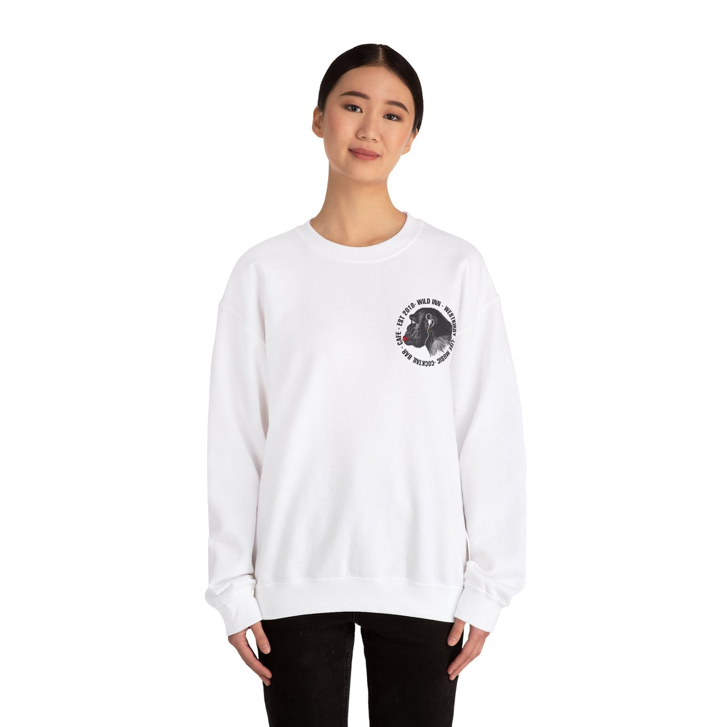 The Rock & Roll Refuge - Unisex Sweater