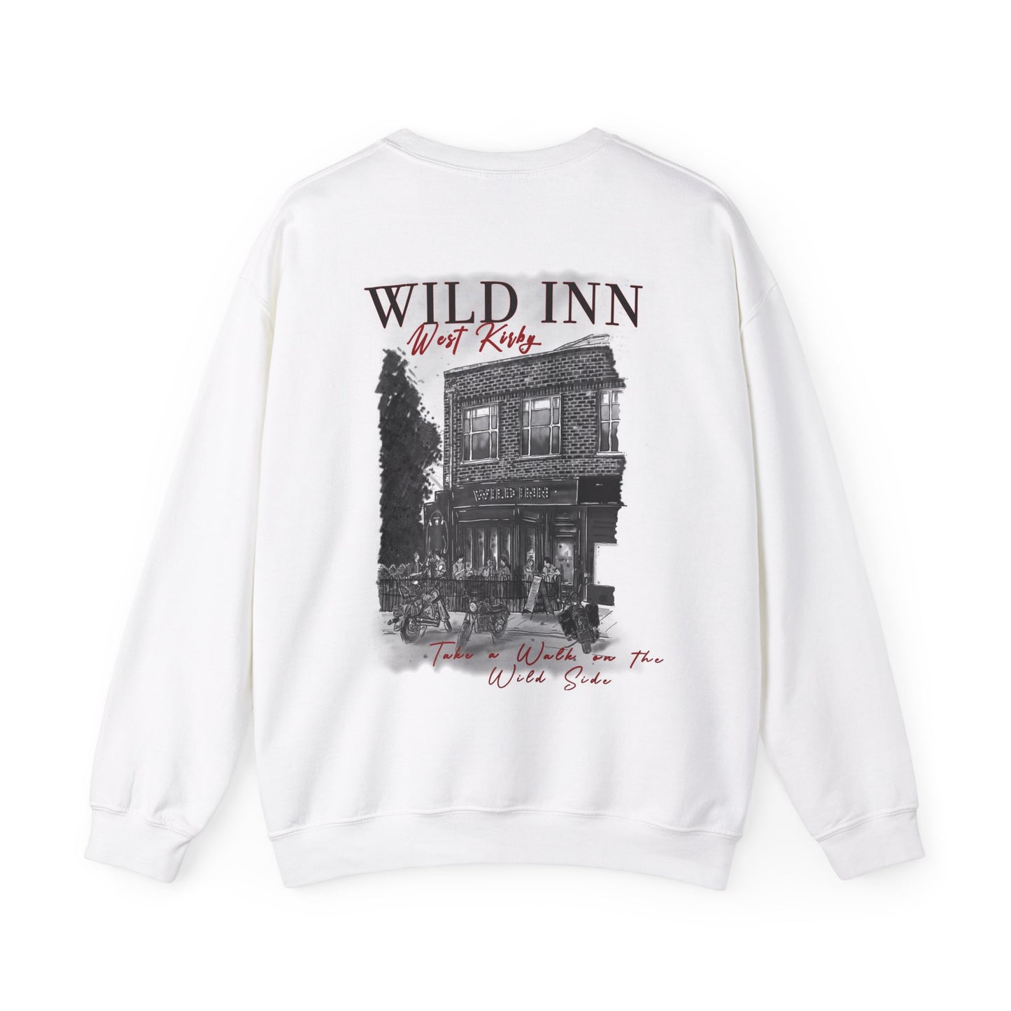 The Rock & Roll Refuge - Unisex Sweater