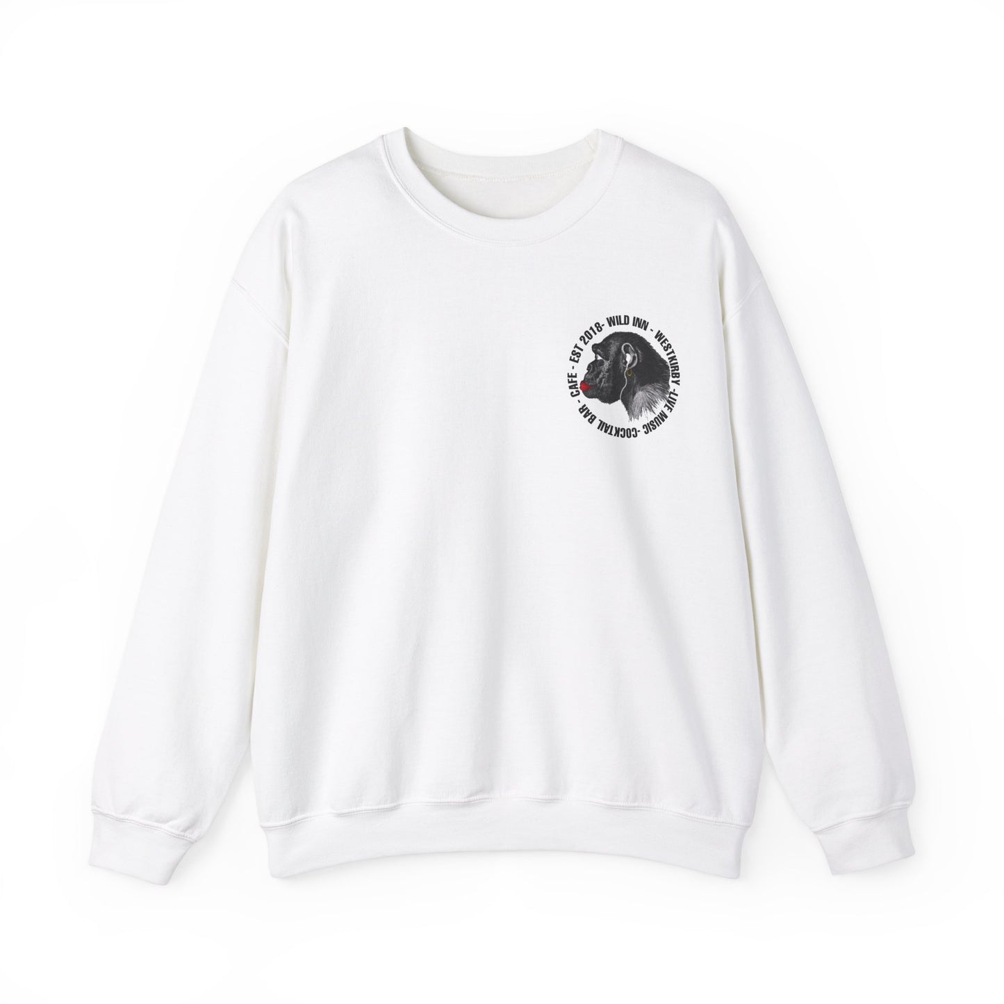The Rock & Roll Refuge - Unisex Sweater