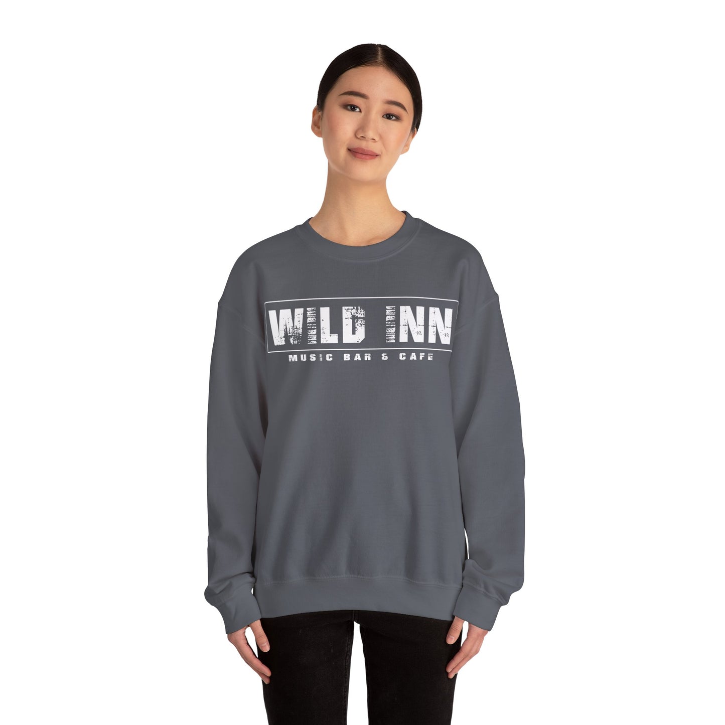 WILD INN CLUB - Unisex Sweater