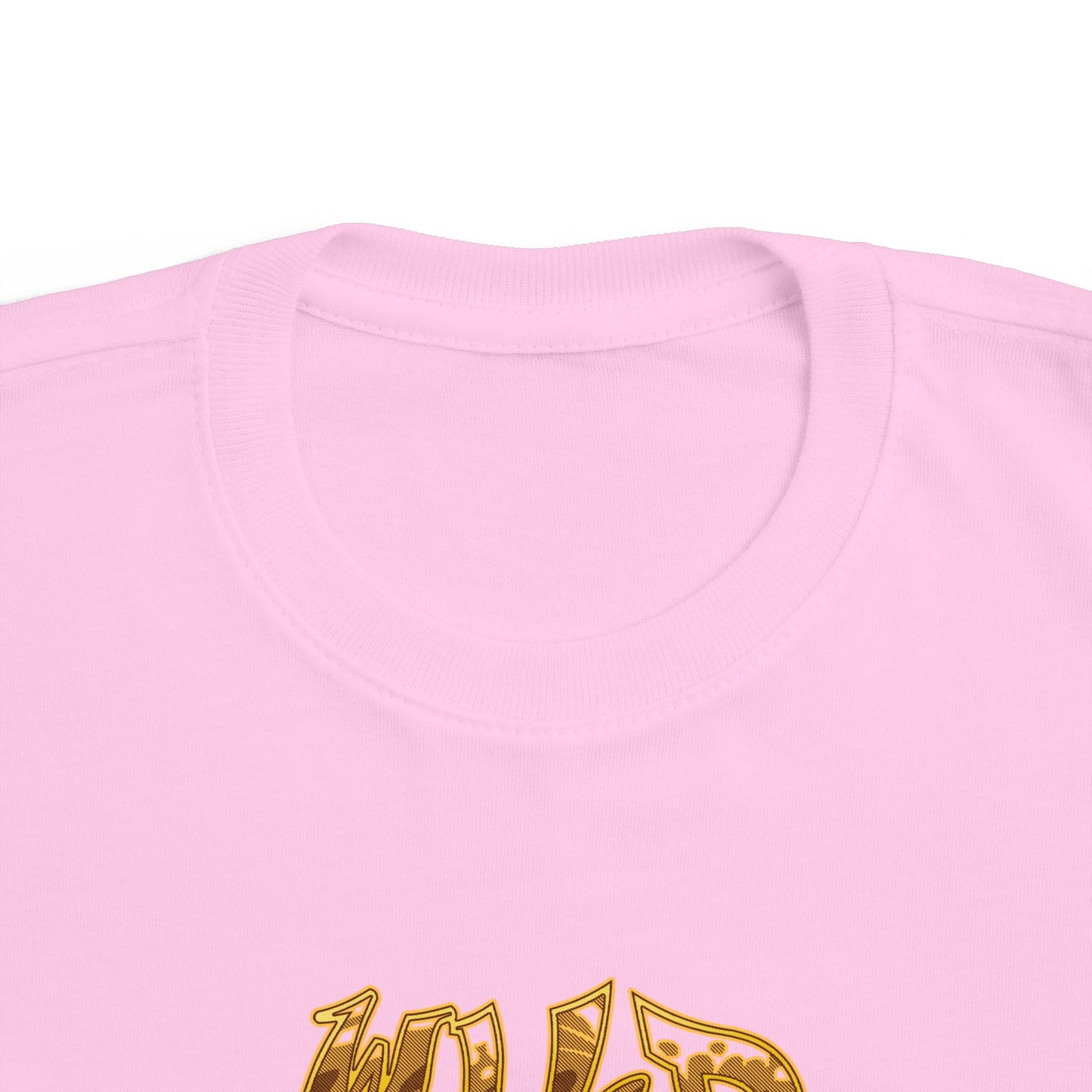 Wild Child - Toddler's T Shirt