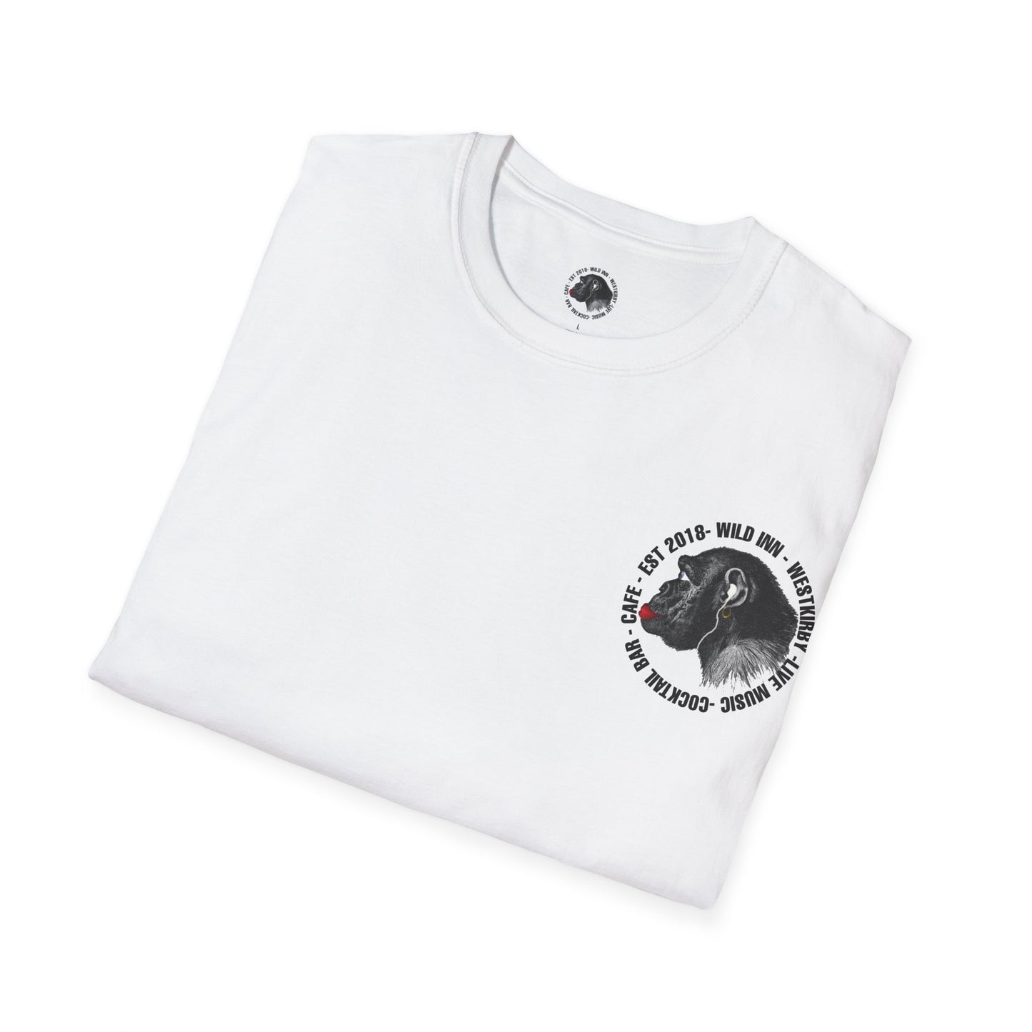 The Rock & Roll Refuge - Unisex T-Shirt