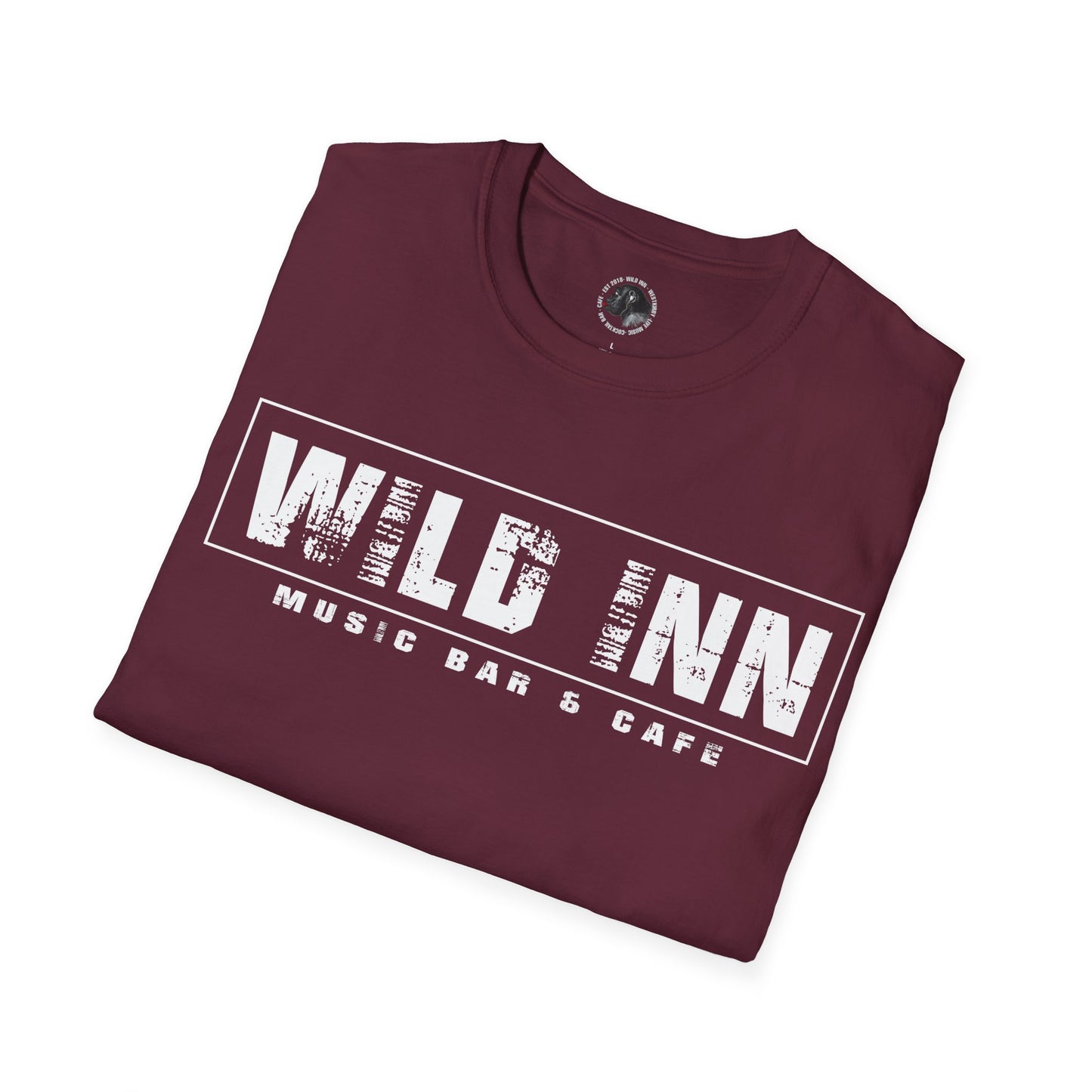 WILD INN CLUB - Unisex T-Shirt