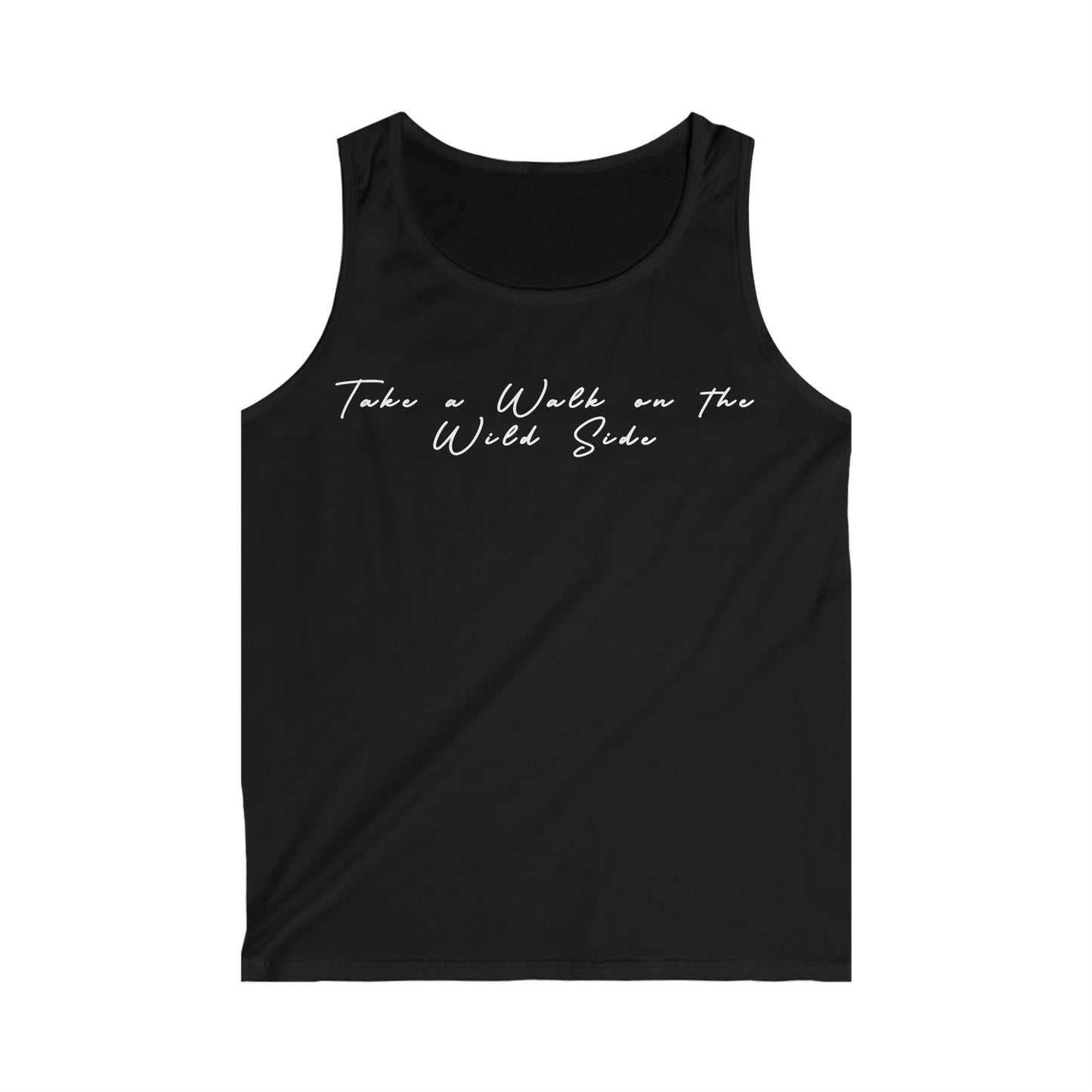 UNISEX WILD INN Tank Top V1