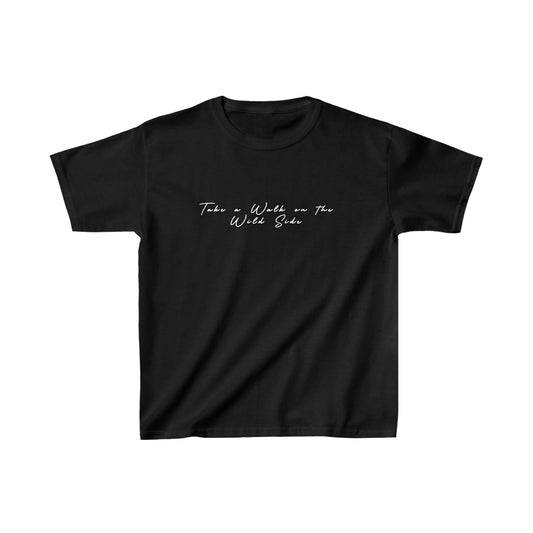Kids WILD INN - Unisex Heavy cotton Tee
