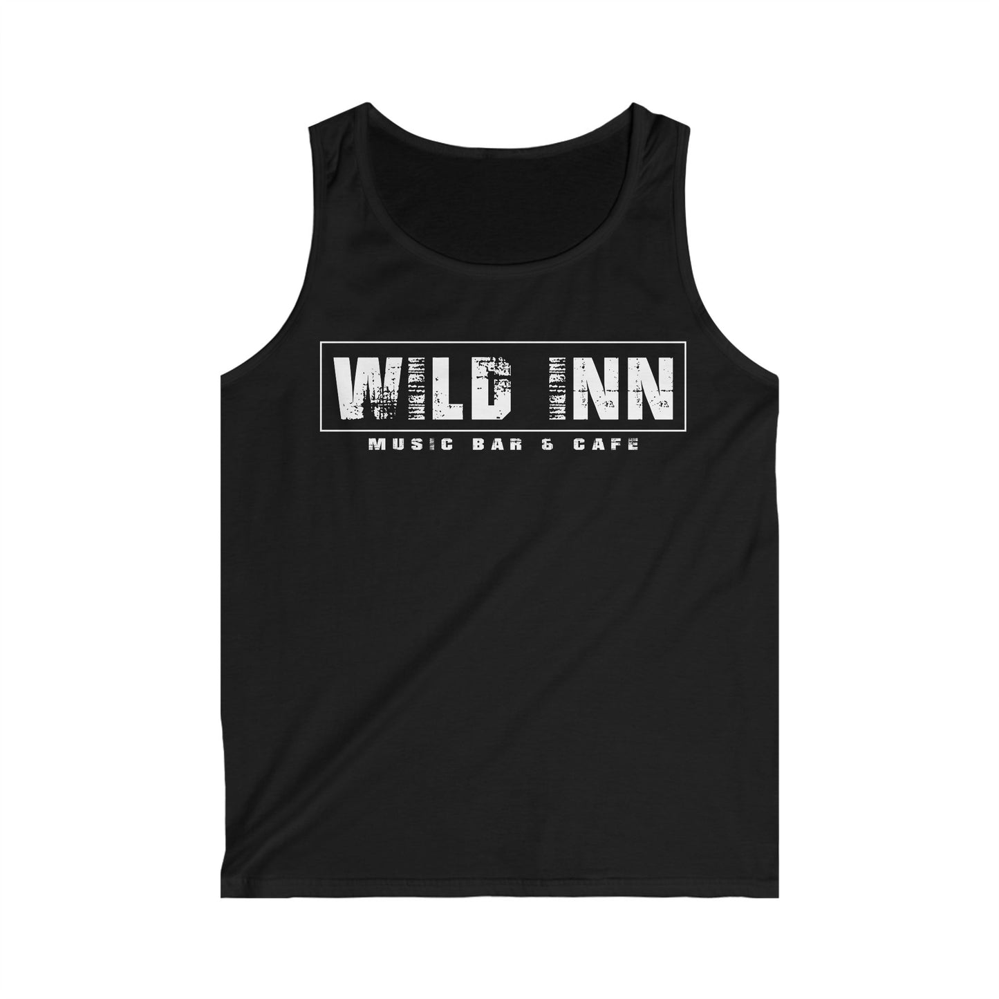 UNISEX WILD INN Tank Top V2