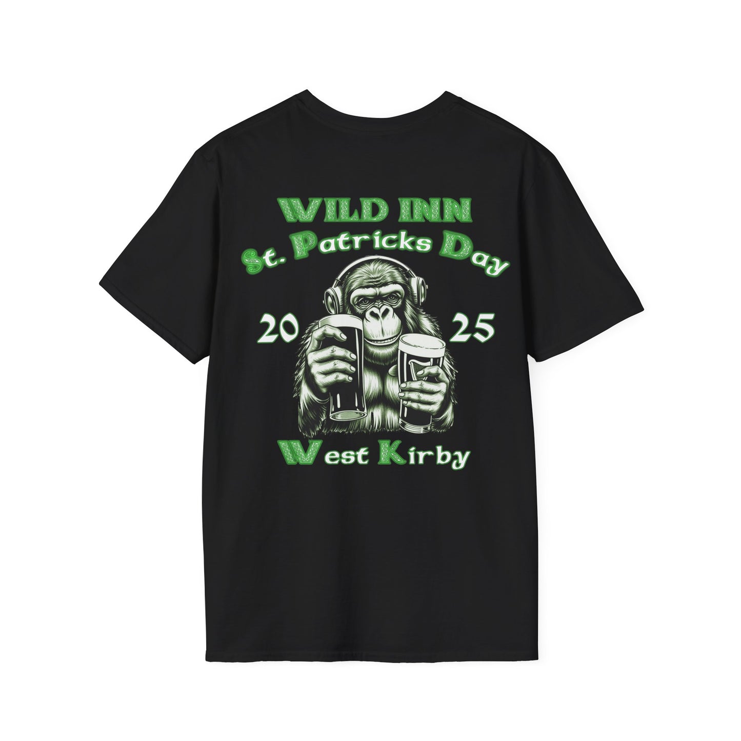 St. Patricks Day 2025