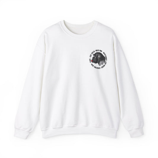 The Rock & Roll Refuge - Unisex Sweater
