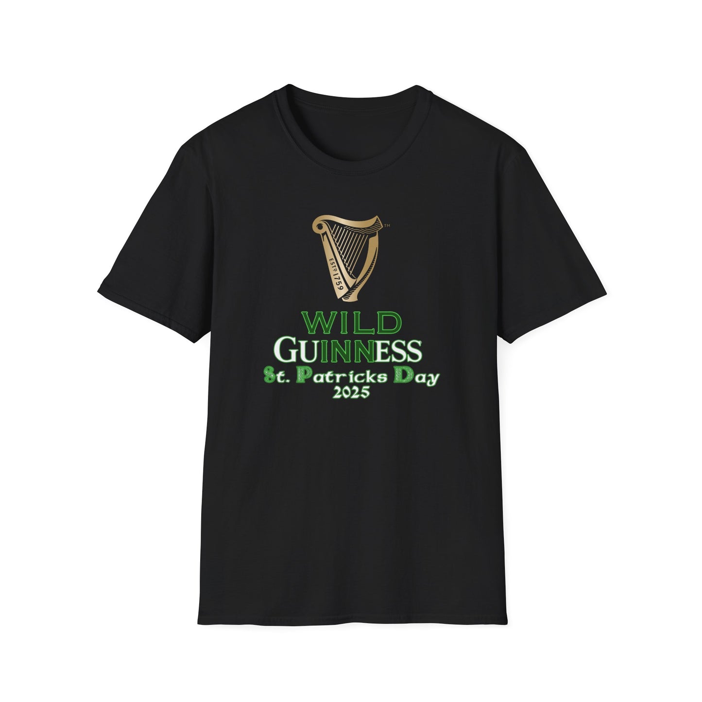 St. Patricks Day 2025